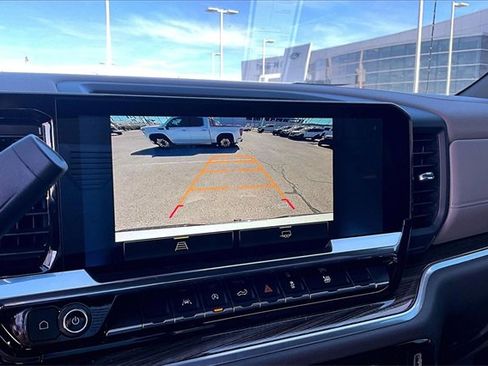 Used 2026 Chevrolet Silverado 1500 LT image 22