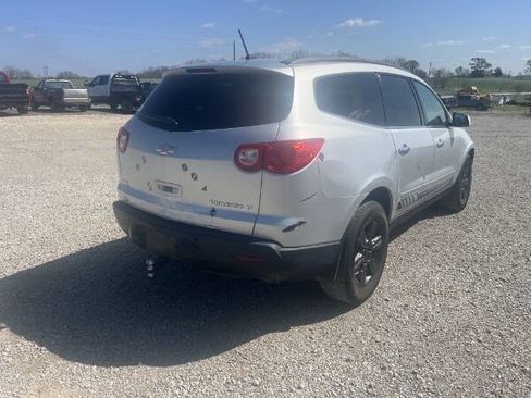 Used 2012 Chevrolet Traverse LT AWD/4WD image 3