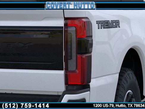 New 2026 Ford F350 Platinum w/ Tremor Off-Road Package image 21