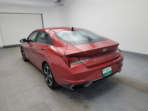 Used 2021 Hyundai Elantra Limited FWD image 5