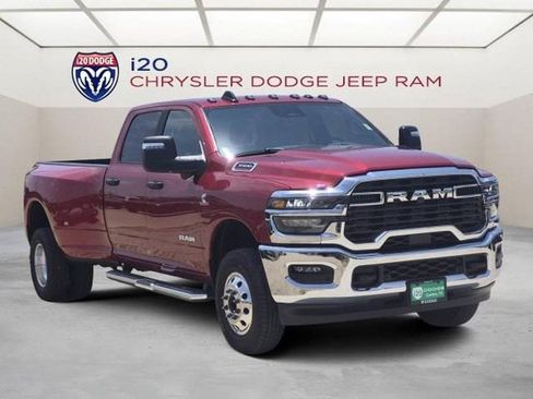 New 2026 RAM 3500 Lone Star AWD/4WD image 1