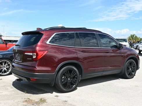 Used 2022 Honda Pilot Special Edition image 17