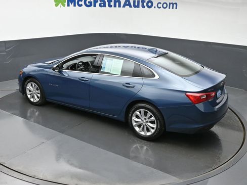 Certified 2024 Chevrolet Malibu LT image 16