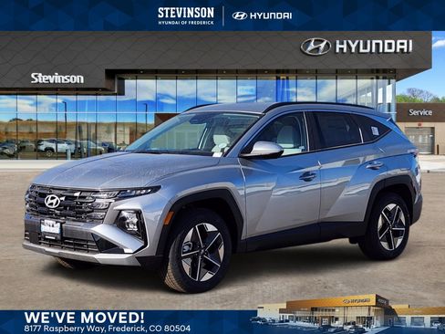 New 2026 Hyundai Tucson SEL image 1