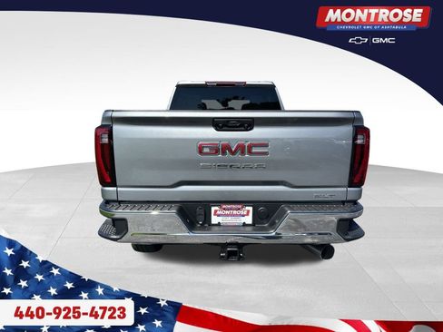 New 2026 GMC Sierra 3500 SLT AWD/4WD image 4