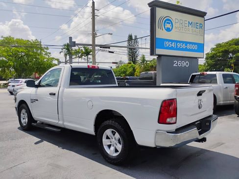 Used 2020 RAM 1500 Tradesman w/ Power & Remote Entry Group RWD image 6