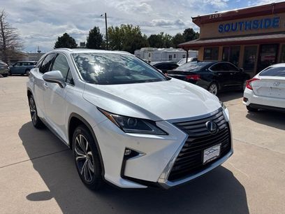Used 2016 Lexus RX 350 AWD