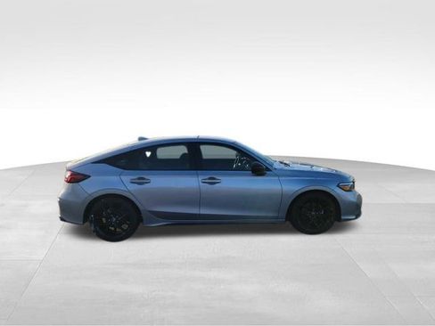 Certified 2025 Honda Civic Sport image 7