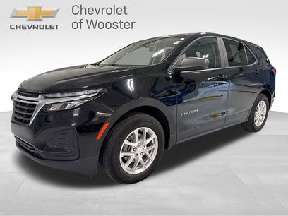 Used 2023 Chevrolet Equinox LS w/ LS Convenience Package