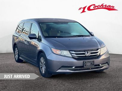 Used 2014 Honda Odyssey EX