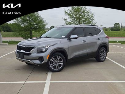 Used 2023 Kia Seltos S w/ Navigation Package