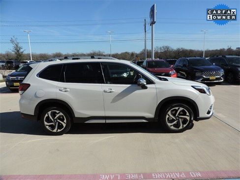 Certified 2023 Subaru Forester Touring image 4