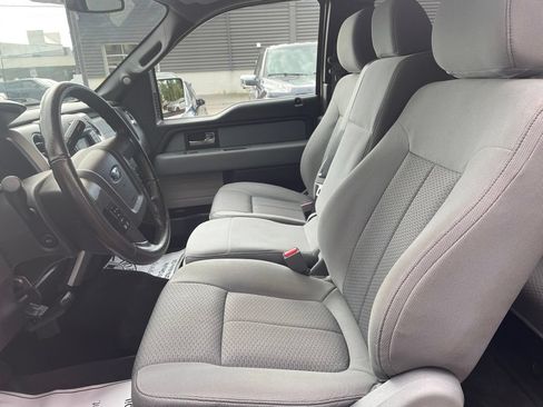 Used 2014 Ford F150 XLT w/ XLT Chrome Package AWD/4WD image 14