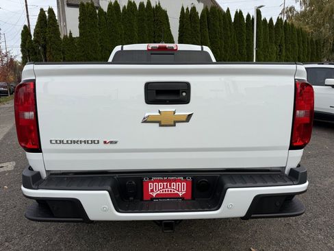 Used 2019 Chevrolet Colorado Z71 image 13