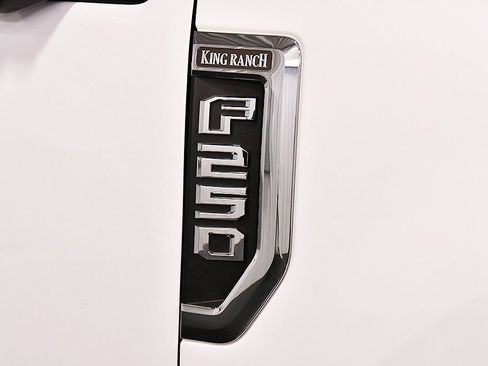 Used 2022 Ford F250 King Ranch w/ King Ranch Ultimate Package image 10