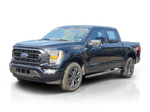 Certified 2023 Ford F150 XLT w/ Equipment Group 302A High AWD/4WD image 2
