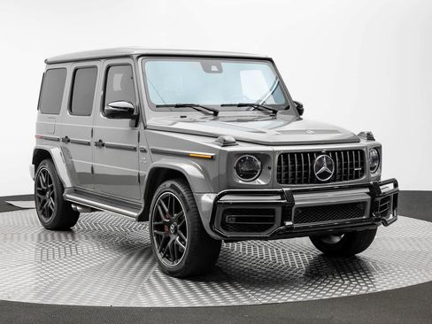 Used 2022 Mercedes-Benz G 63 AMG 4MATIC image 66