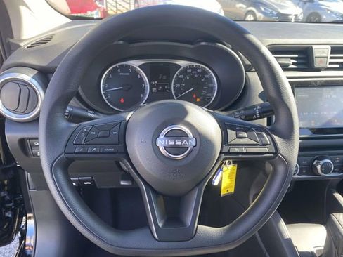 New 2025 Nissan Versa S w/ Trunk Package image 21