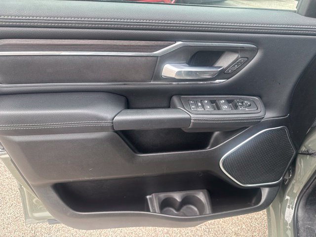 Used 2026 RAM 1500 Laramie AWD/4WD image 14