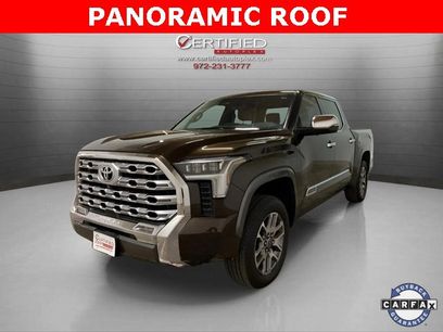 Used 2023 Toyota Tundra 1794 Edition