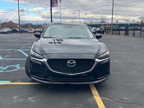 Used 2021 MAZDA MAZDA6 Touring image 24