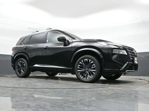 Used 2026 Nissan Rogue Platinum w/ Platinum Premium Package AWD/4WD image 43