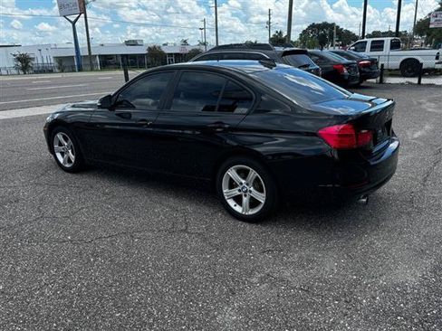 Used 2015 BMW 320i Sedan RWD image 2