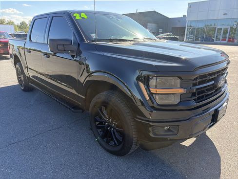 Used 2024 Ford F150 XLT w/ Equipment Group 303A High AWD/4WD image 1