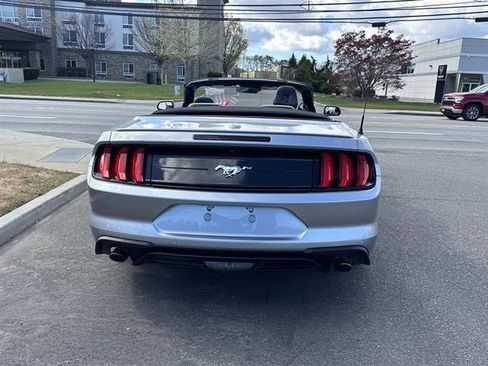 Used 2022 Ford Mustang Premium RWD image 6