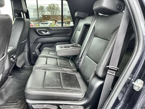 Used 2023 Chevrolet Tahoe LT w/ Luxury Package AWD/4WD image 25