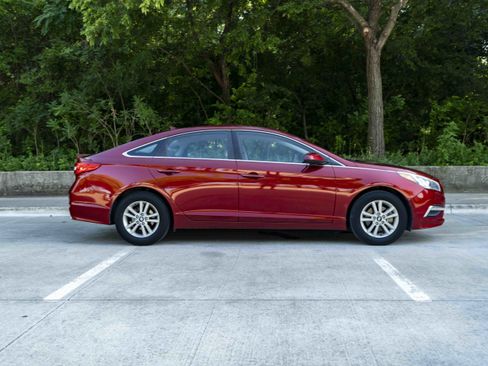 Used 2015 Hyundai Sonata SE FWD image 10