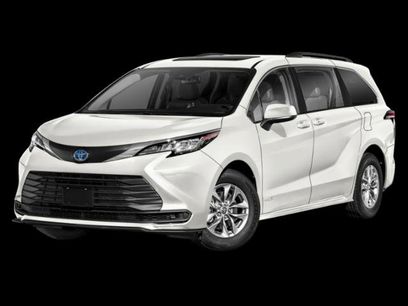 Certified 2022 Toyota Sienna LE