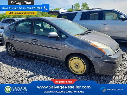 Used 2007 Toyota Prius FWD image 5