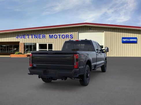 New 2025 Ford F350 Platinum w/ Snow Plow Prep Package image 8