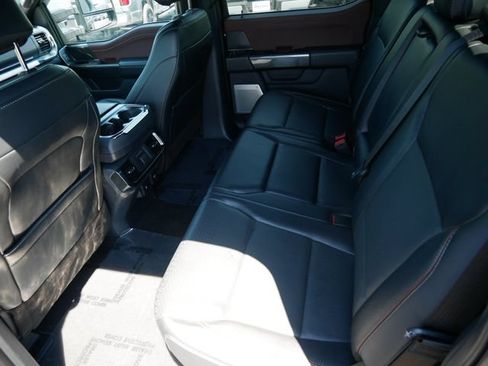 Used 2021 Ford F150 Lariat w/ Equipment Group 502A High AWD/4WD image 8