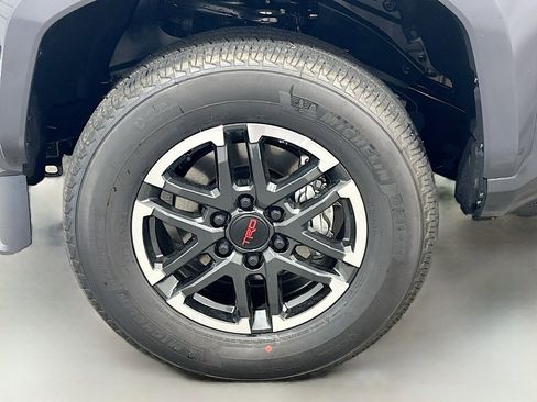New 2026 Toyota Tacoma TRD Sport RWD image 9