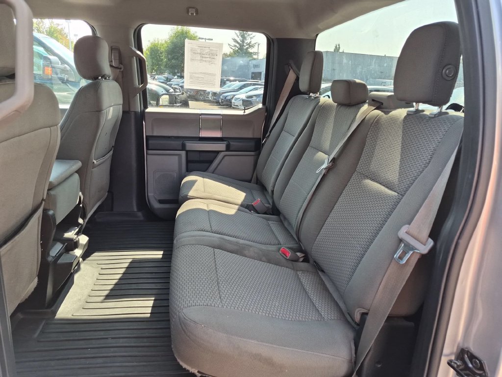 Used 2017 Ford F150 XLT w/ XTR Package AWD/4WD image 14