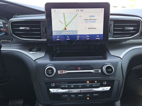 Used 2020 Ford Explorer XLT w/ Equipment Group 202A image 14