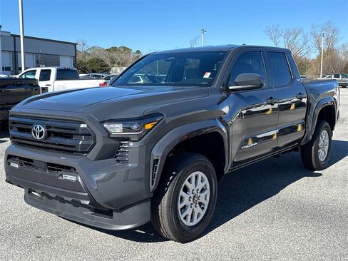 New 2025 Toyota Tacoma SR5 image 7