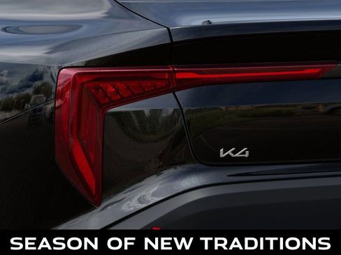 New 2025 Kia K4 EX image 11