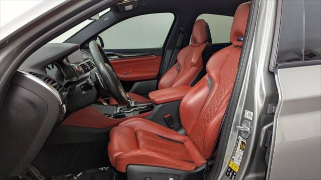 Used 2020 BMW X4 M w/ Executive Package AWD/4WD image 14