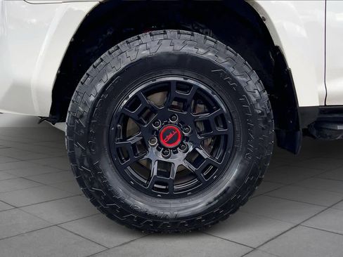 Used 2022 Toyota 4Runner TRD Pro image 11