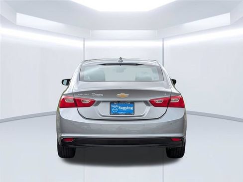 Used 2025 Chevrolet Malibu LT FWD image 5