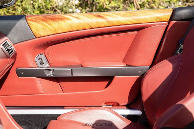 Used 2006 Aston Martin DB9 Volante RWD image 33