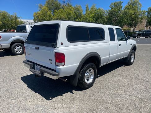 Used 2000 Ford Ranger XLT AWD/4WD image 5