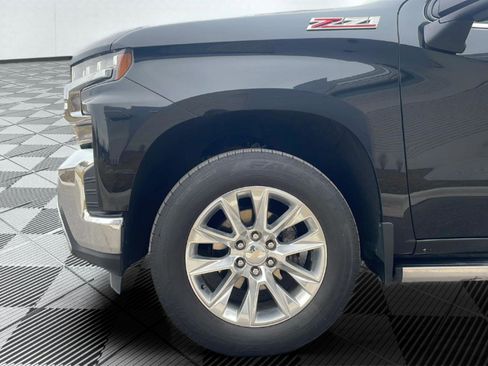 Used 2021 Chevrolet Silverado 1500 LTZ image 10