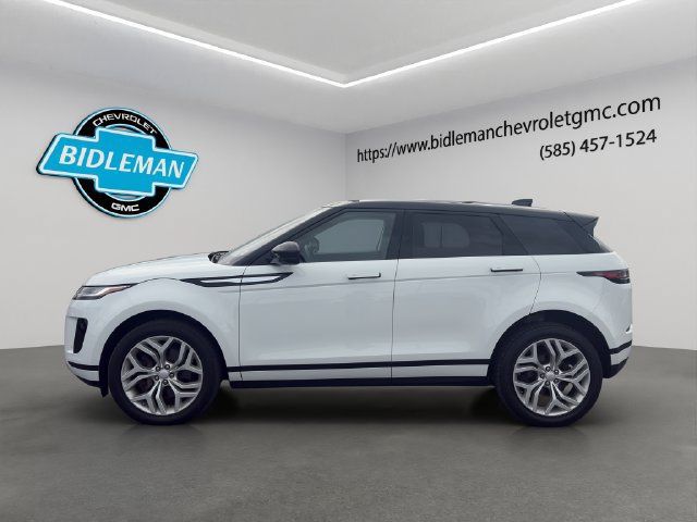Used 2020 Land Rover Range Rover Evoque S AWD/4WD image 4