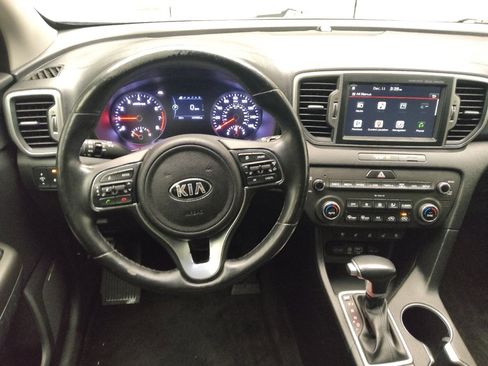 Used 2017 Kia Sportage EX w/ EX Technology Package image 22