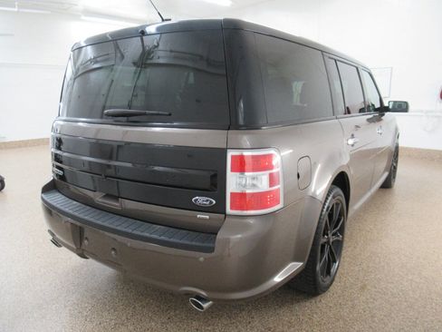 Used 2019 Ford Flex Limited w/ Limited Appearance Package image 4