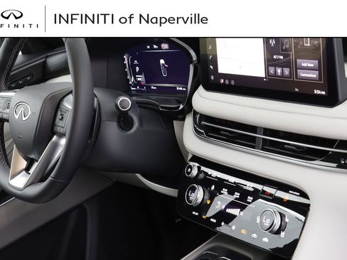 New 2026 INFINITI QX60 Autograph w/ Dark Cargo Package image 35